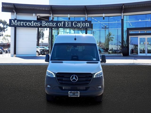 New 2026 White Mercedes-Benz Cargo 170 WB image 2