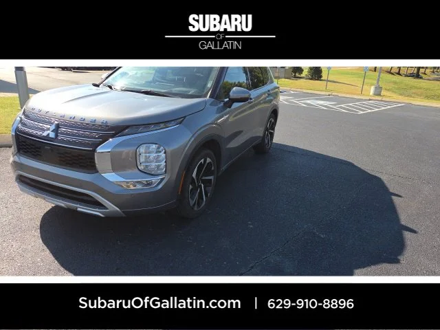 2022 Mitsubishi Outlander