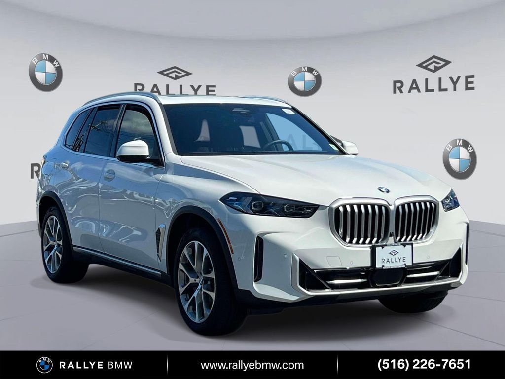 2026 BMW X5