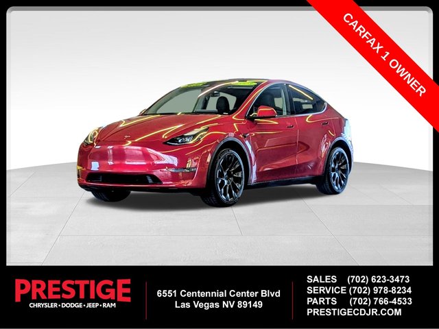 2023 Tesla Model Y Long Range