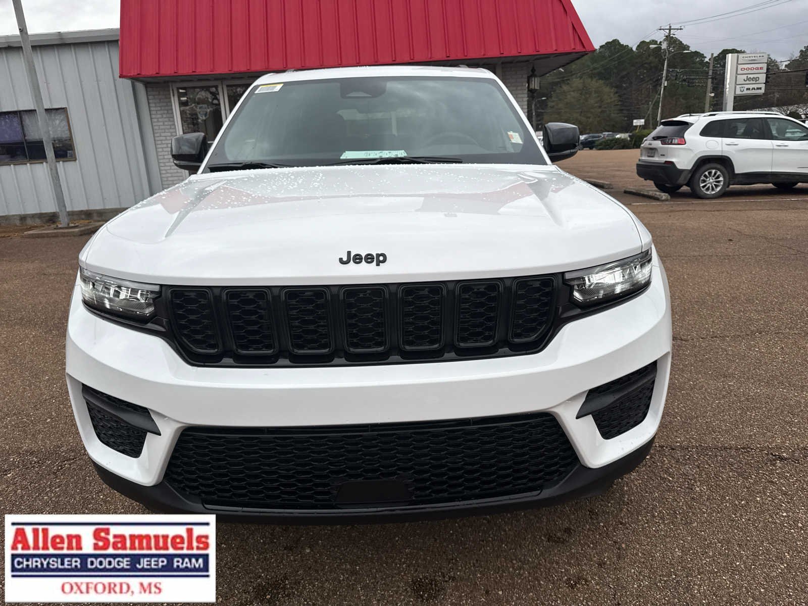 2025 Jeep Grand Cherokee Altitude - Photo 8