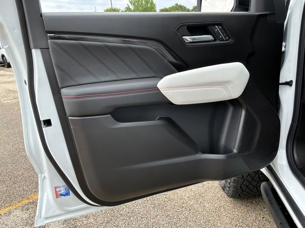 New 2026 Summit White GMC AT4X image 15