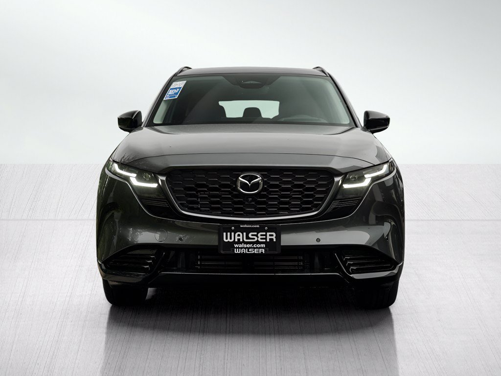 New 2026 Machine Gray Metallic Mazda 2.5 S Premium Plus AWD image 2