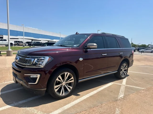 2021 Ford Expedition King Ranch