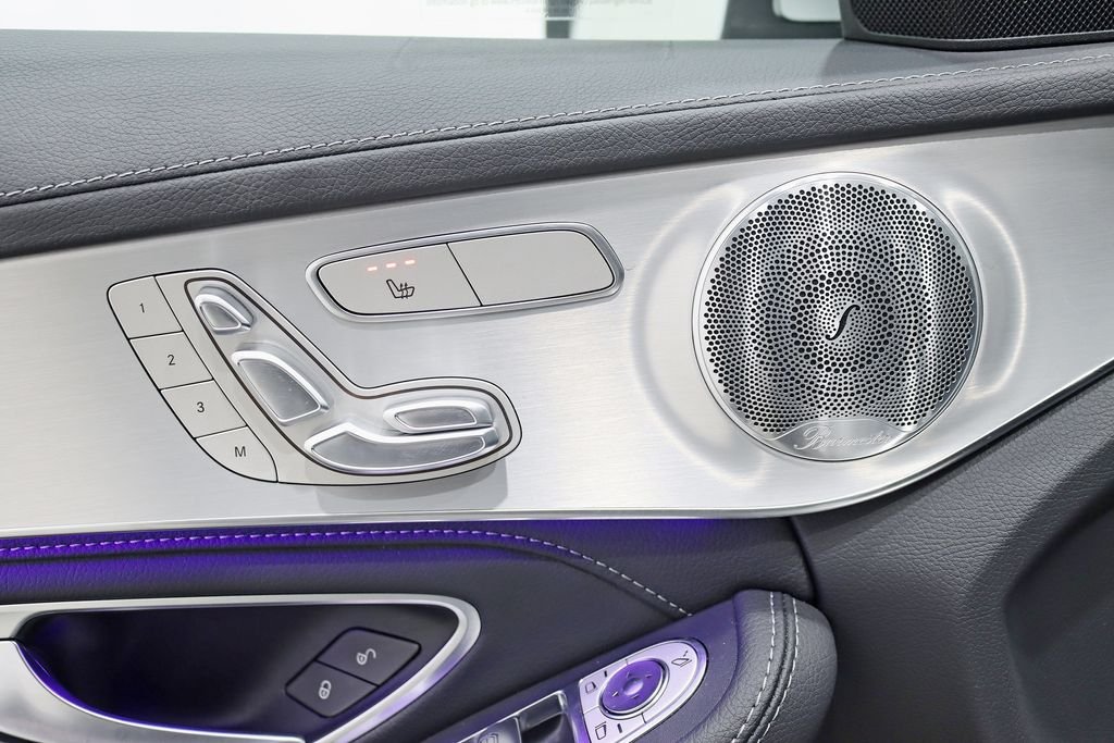 2020 Mercedes-Benz C-Class Sedan AMG C63 - Photo 33