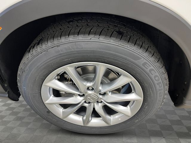New 2026 Platinum White Pearl Honda EX image 10