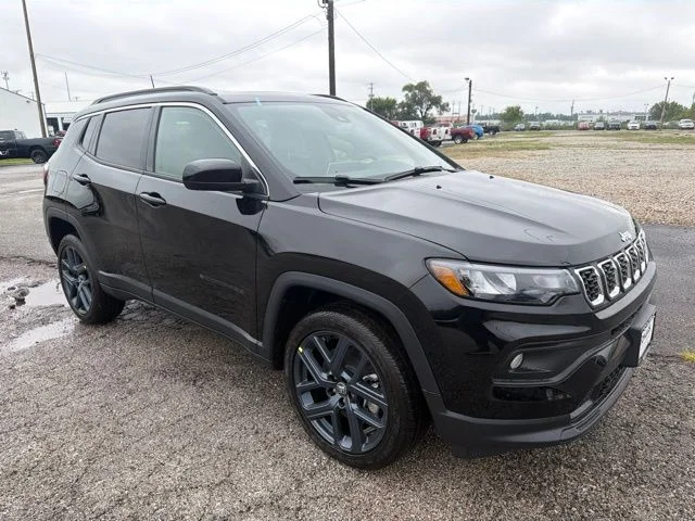 2026 Jeep Compass 85TH ANNIVERSARY EDITION