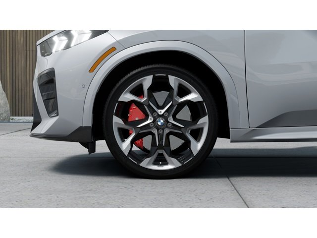 New 2027 Brooklyn Grey Metallic BMW X2 M35i image 7