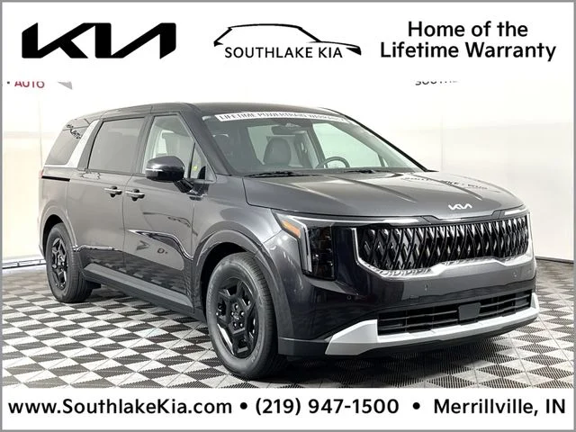 New Kia Carnival for Sale in Merrillville, IN | Southlake Kia