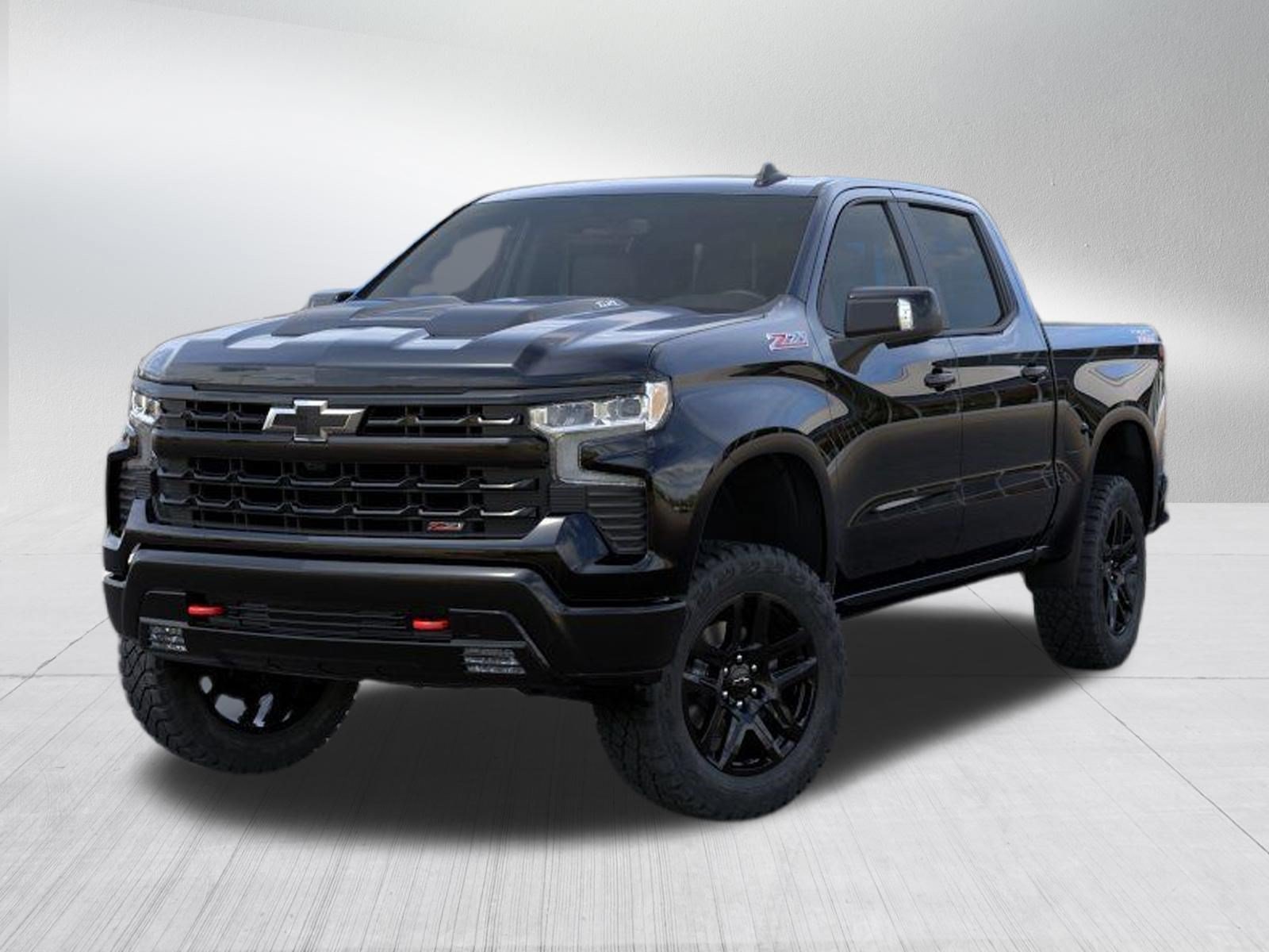 New 2026 Black Chevrolet LT Trail Boss image 8