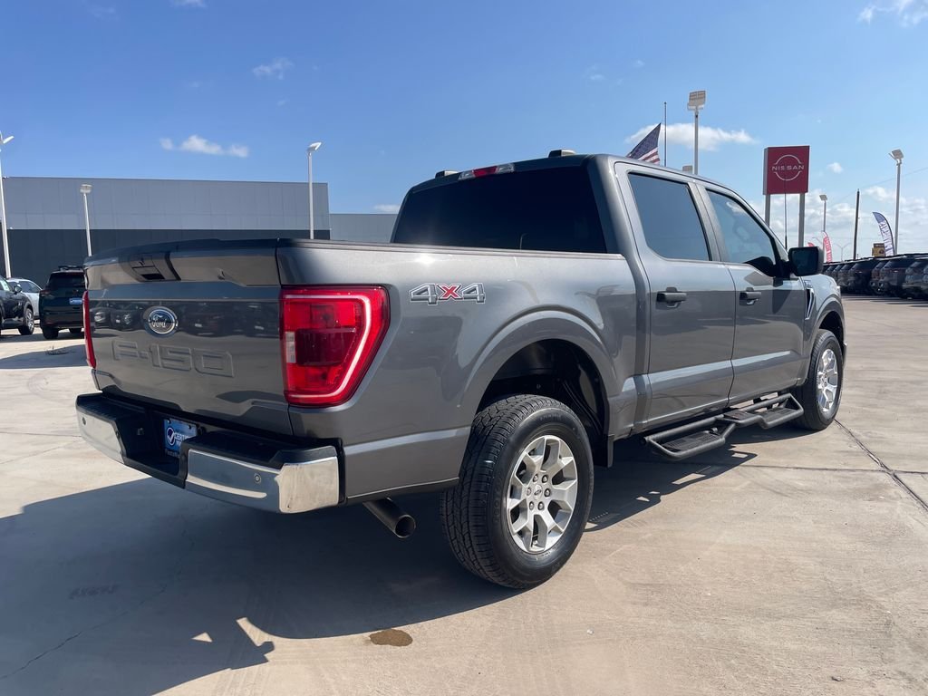Used 2023 Gray Ford XLT image 5