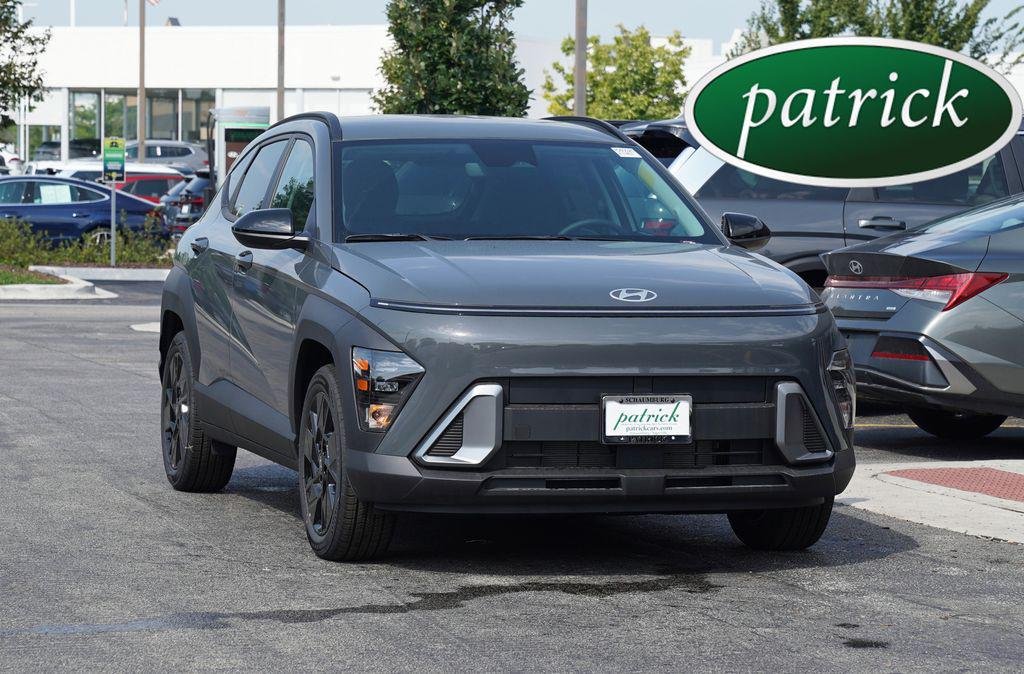 2027 Hyundai Kona