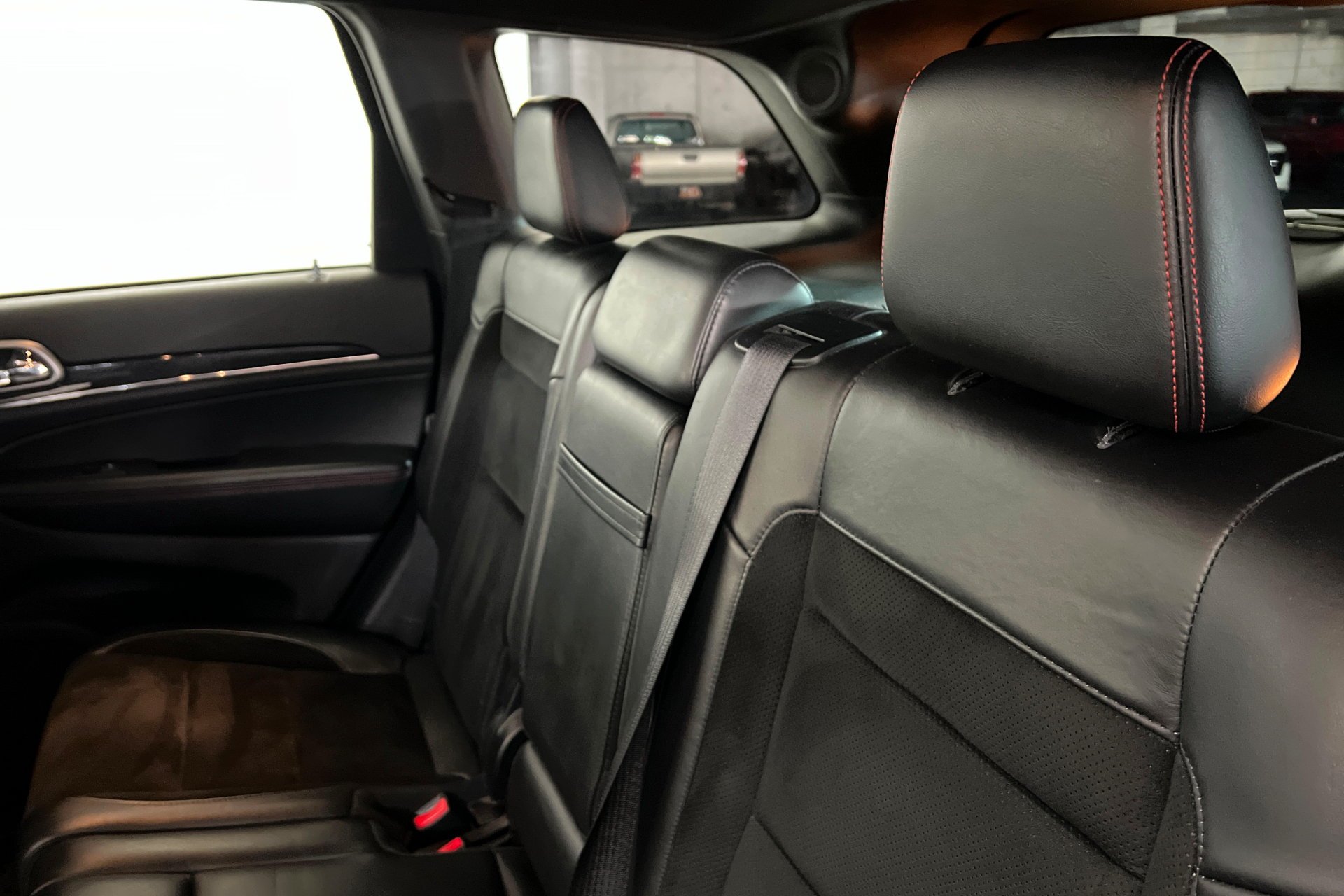 2017 Jeep Grand Cherokee Trailhawk - Photo 21