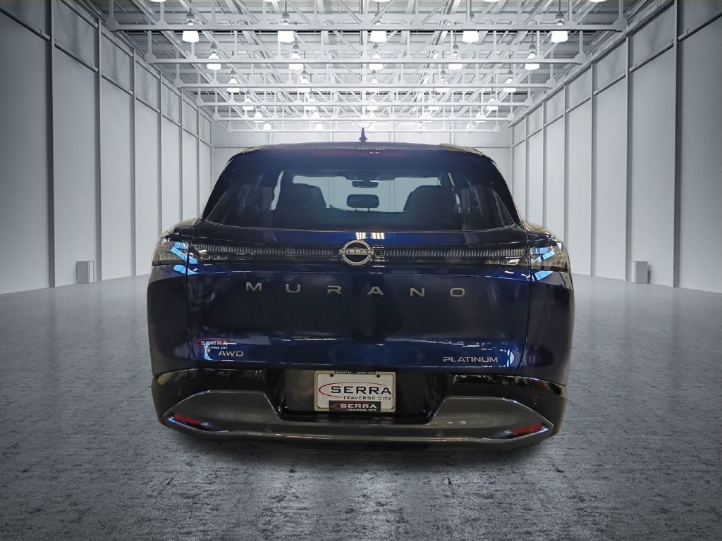 2026 Nissan Murano Platinum - Photo 6