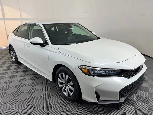 2026 Honda Civic LX CVT's photo