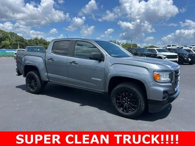 2021 GMC Canyon 2WD Elevation Standard Crew Cab Short Bo's photo