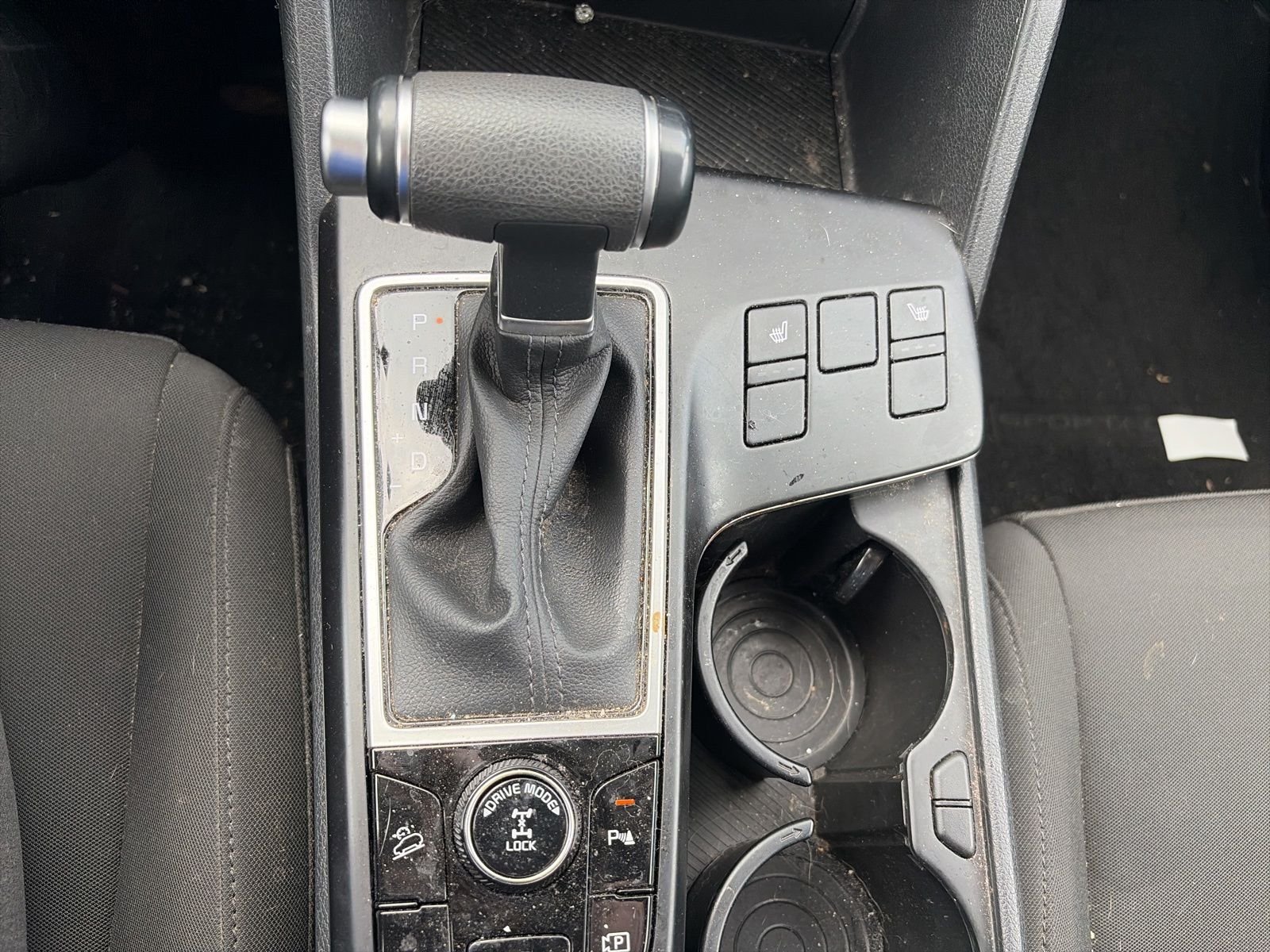 Used 2024 Black Kia LX image 21