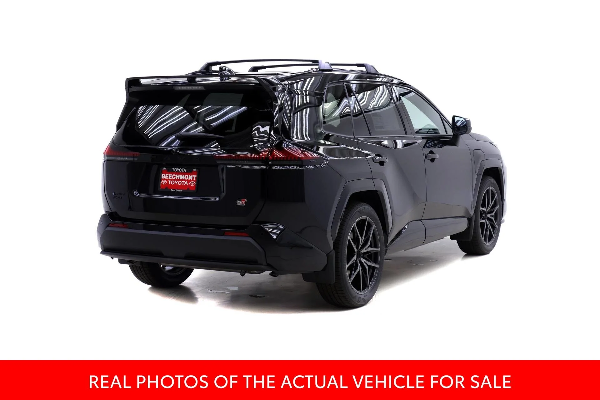 New 2026 Black Toyota GR Sport image 2