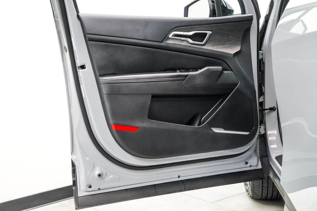 Used 2024 Gray Kia X-Line image 41