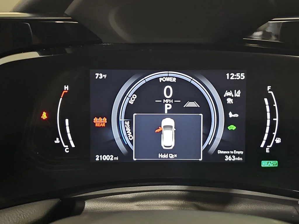 Used 2024 White Lexus 350h Premium image 22