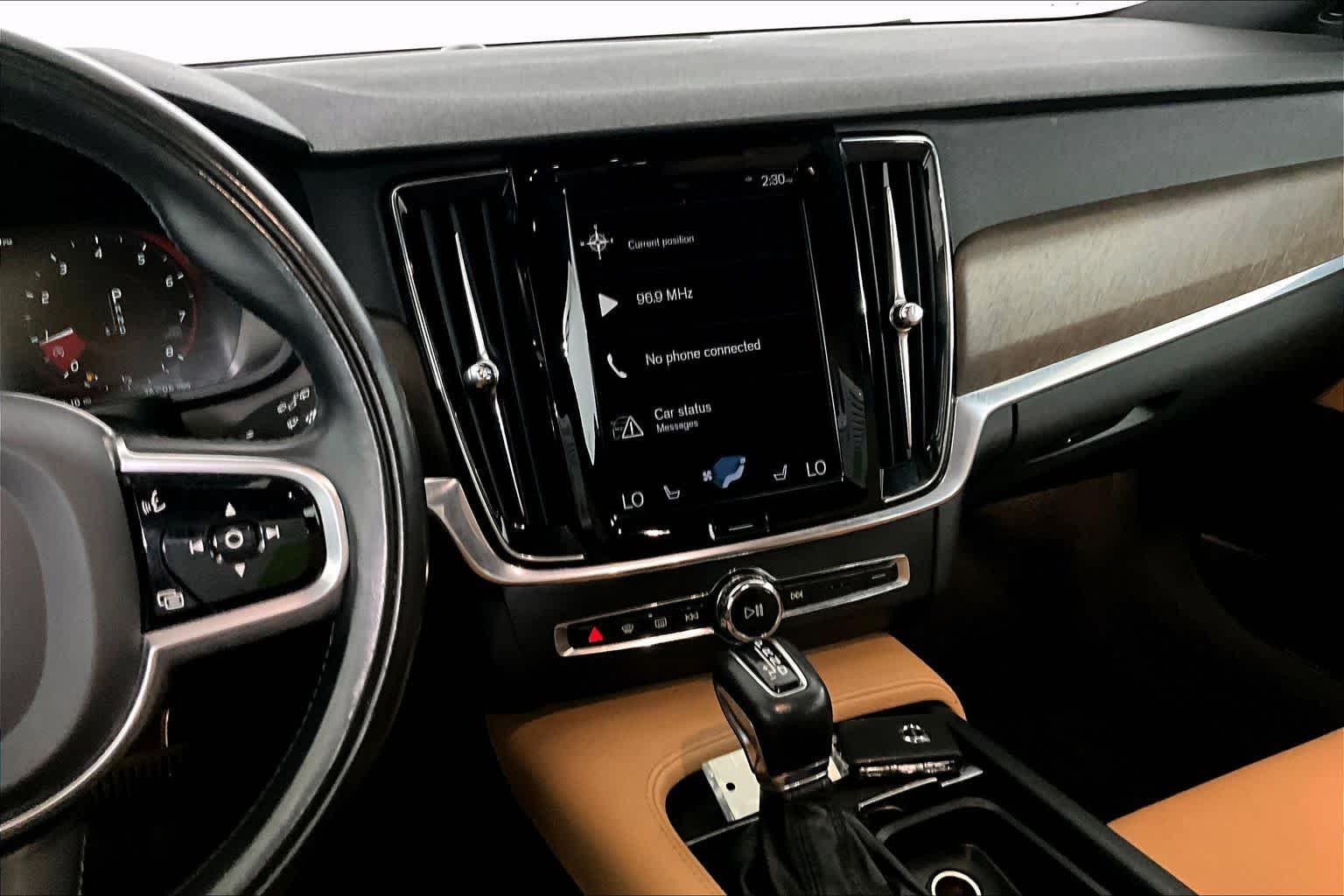 Pre-Owned 2020 Volvo V90 Cross Country
