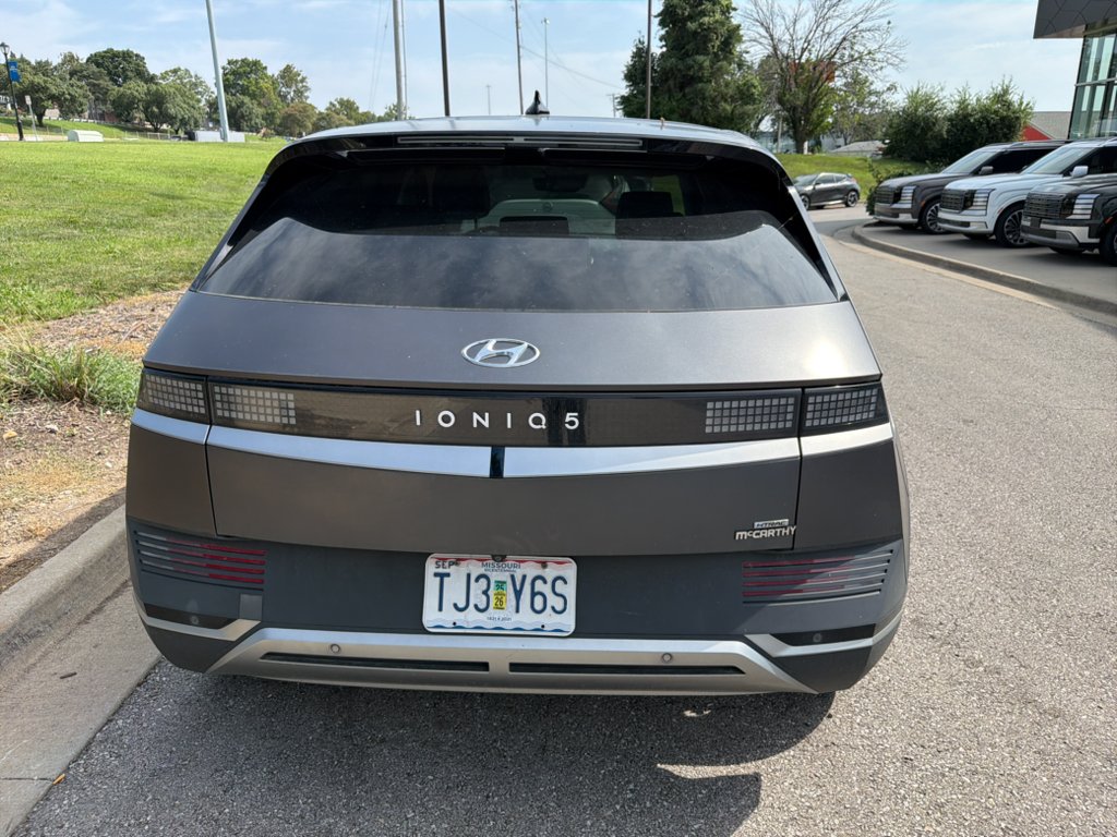 Used 2023 Shooting Star (Matte Gray) Hyundai SEL image 5