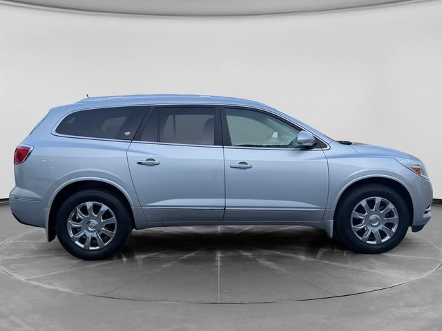 Used 2017 Buick Enclave Premium with VIN 5GAKVCKD5HJ212055 for sale in Ankeny, IA