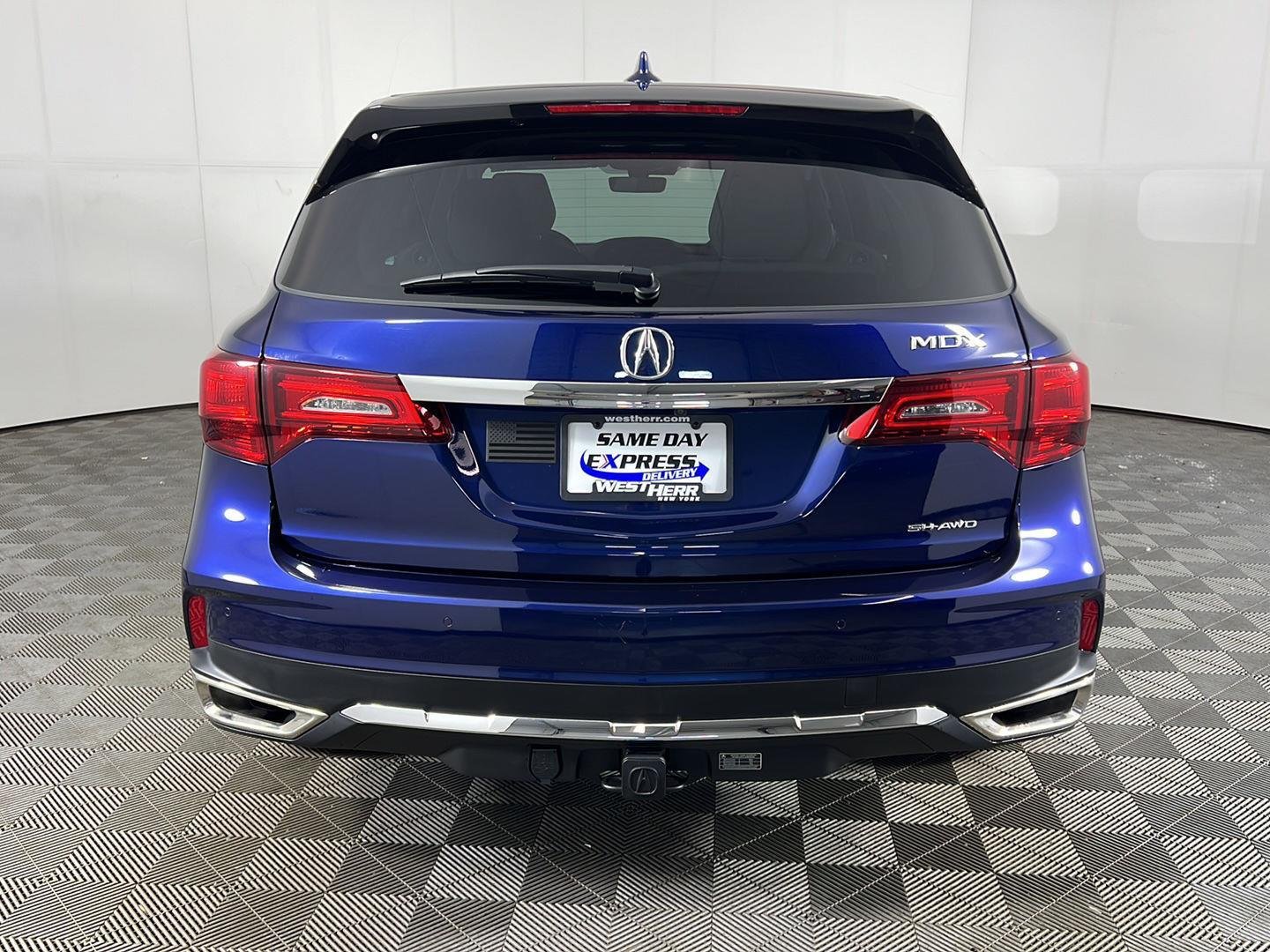 Used 2019  Acura w/Technology Pkg image 6