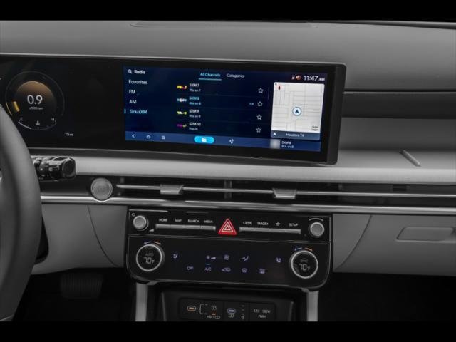 New 2026 Gray Hyundai SEL Premium AWD image 33