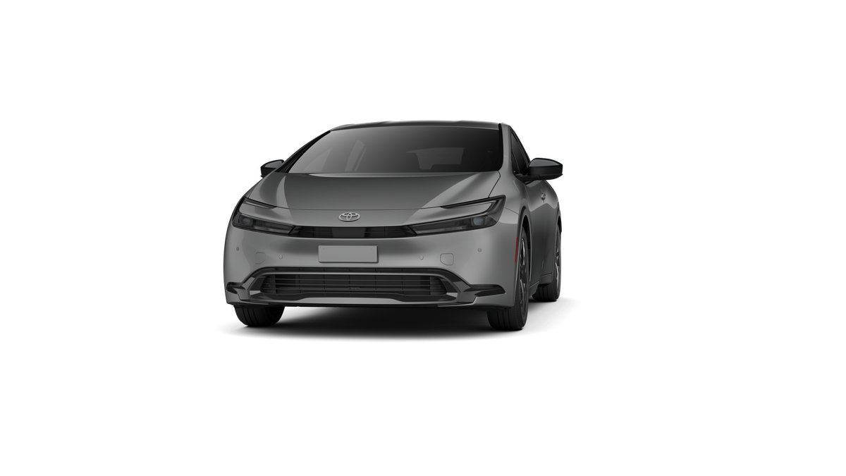 New 2027 Gray Toyota LE image 18