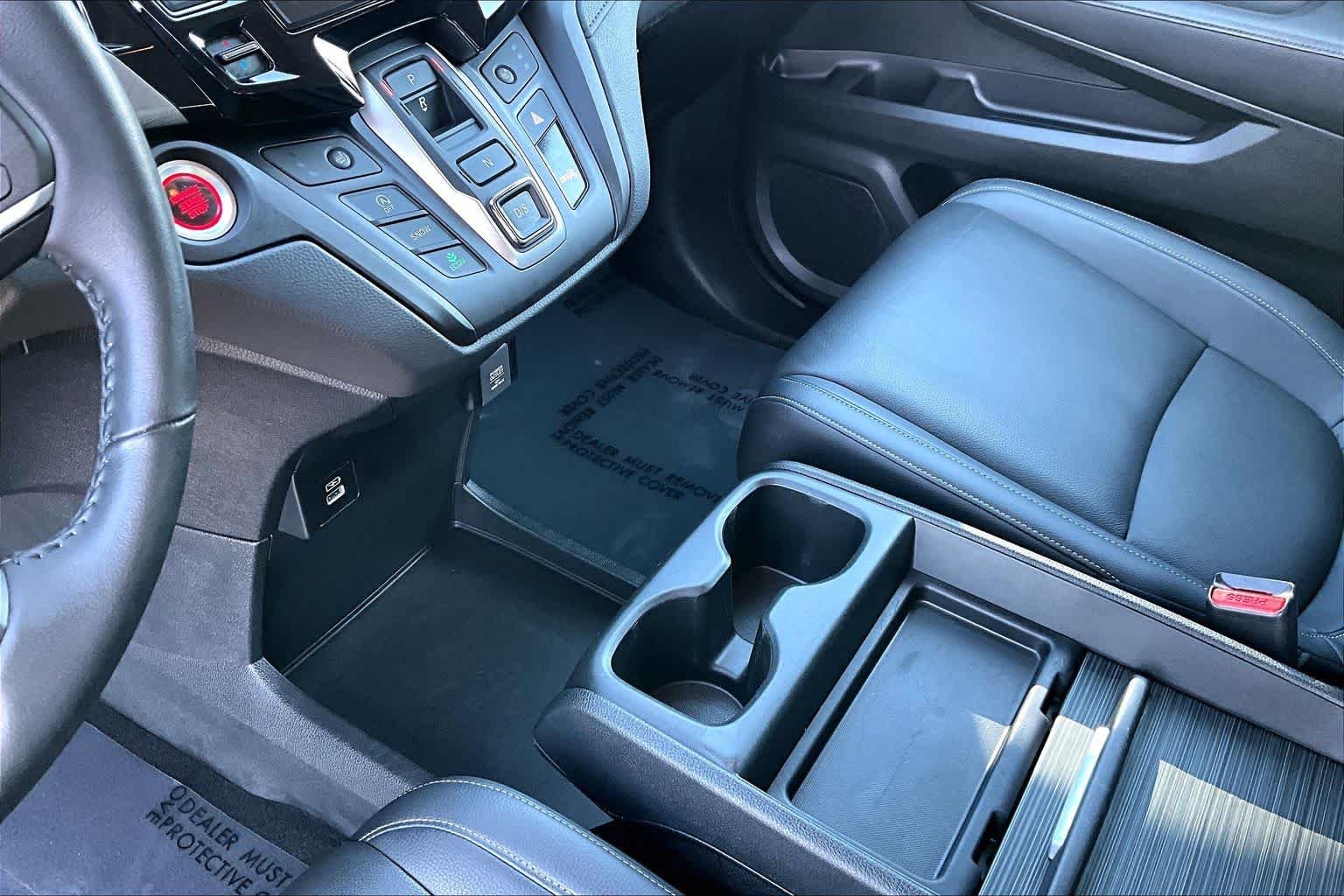 2023 Honda Odyssey EX-L - Photo 16