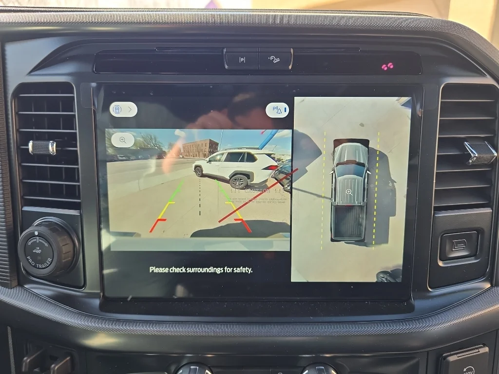 2025 Ford F-150 Platinum - Photo 26
