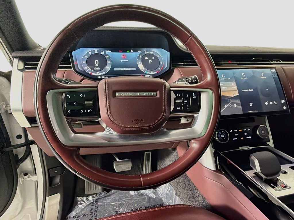 Certified Used 2023 Silver Land Rover SE image 11