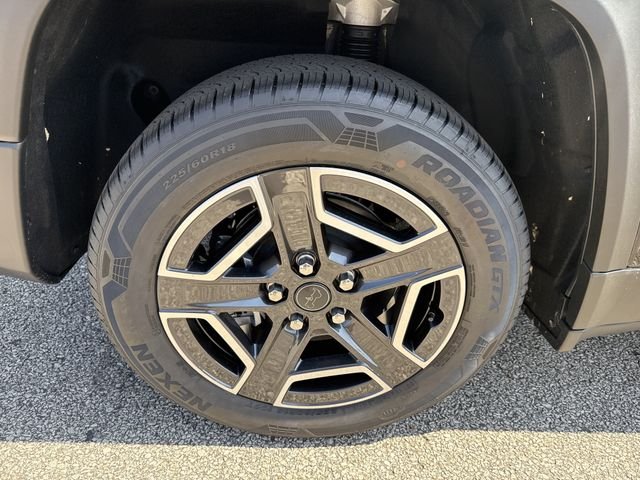 New 2026 Black Jeep Limited image 17