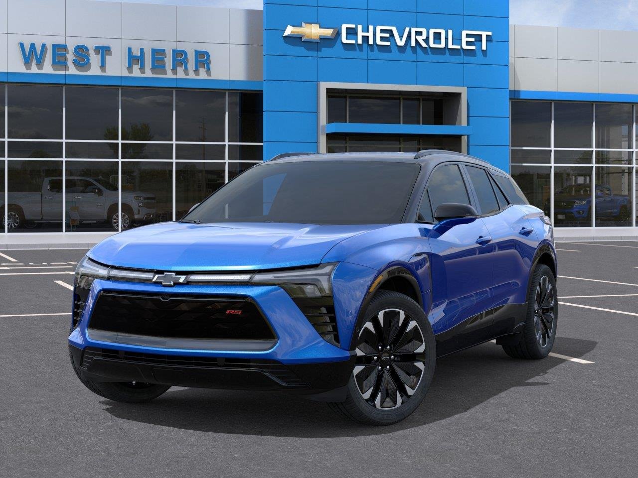 2025 Chevrolet Blazer EV RS - Photo 6
