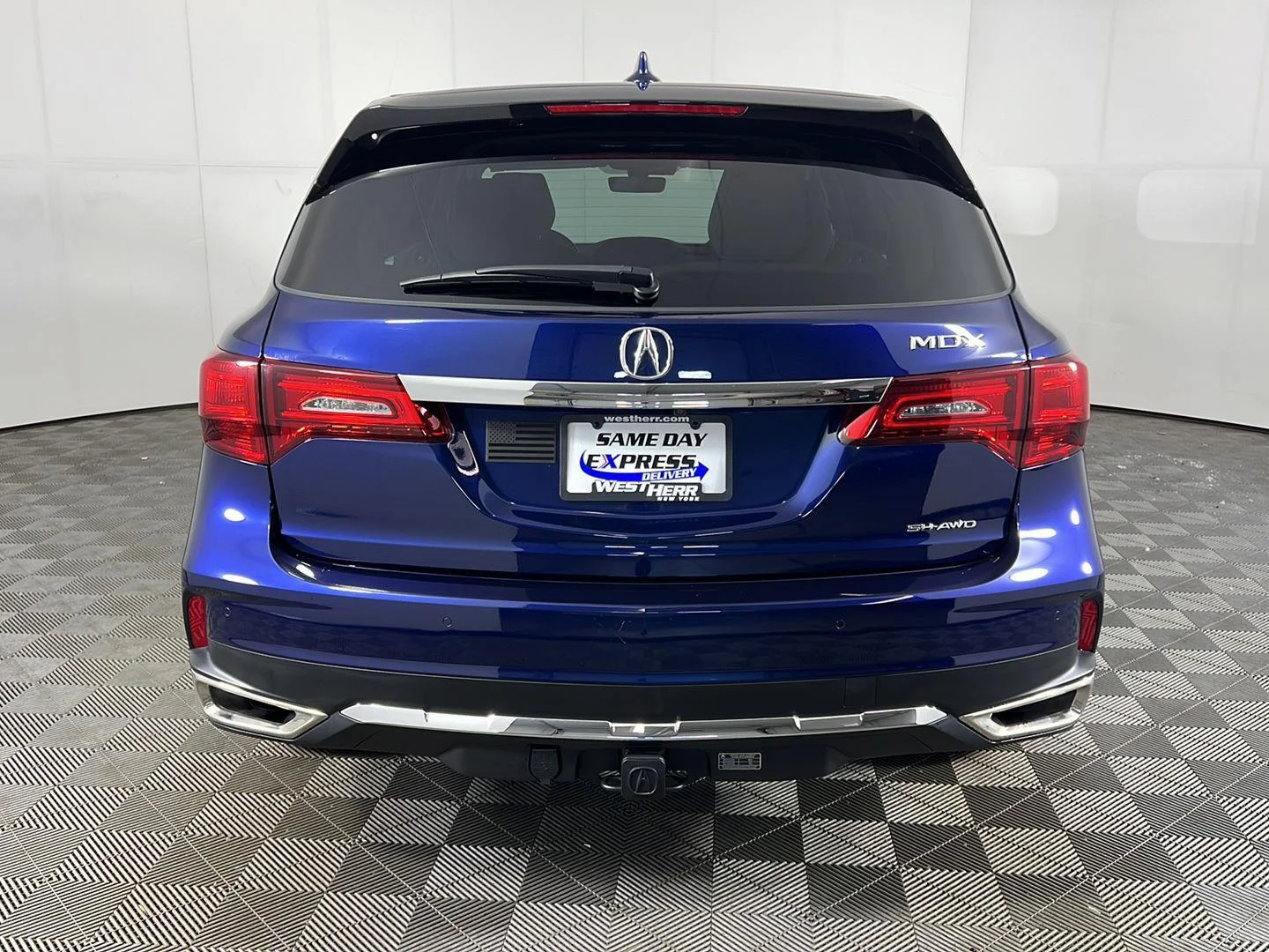 Used 2019  Acura w/Technology Pkg image 6
