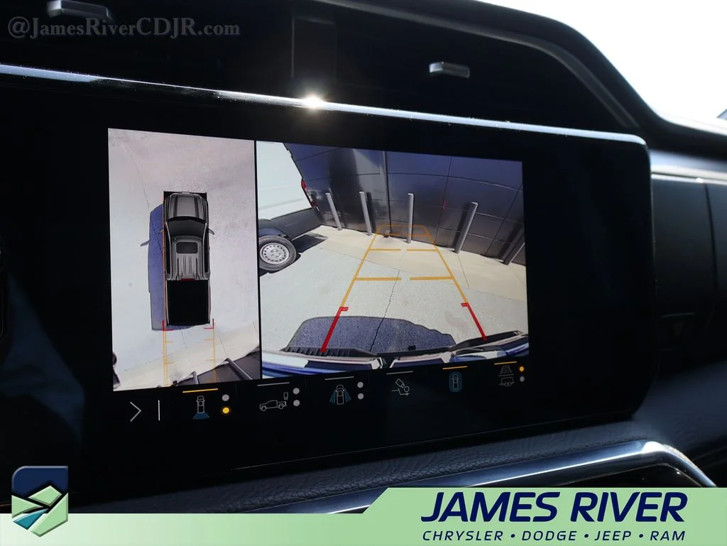 Used 2023 Black GMC Denali image 34