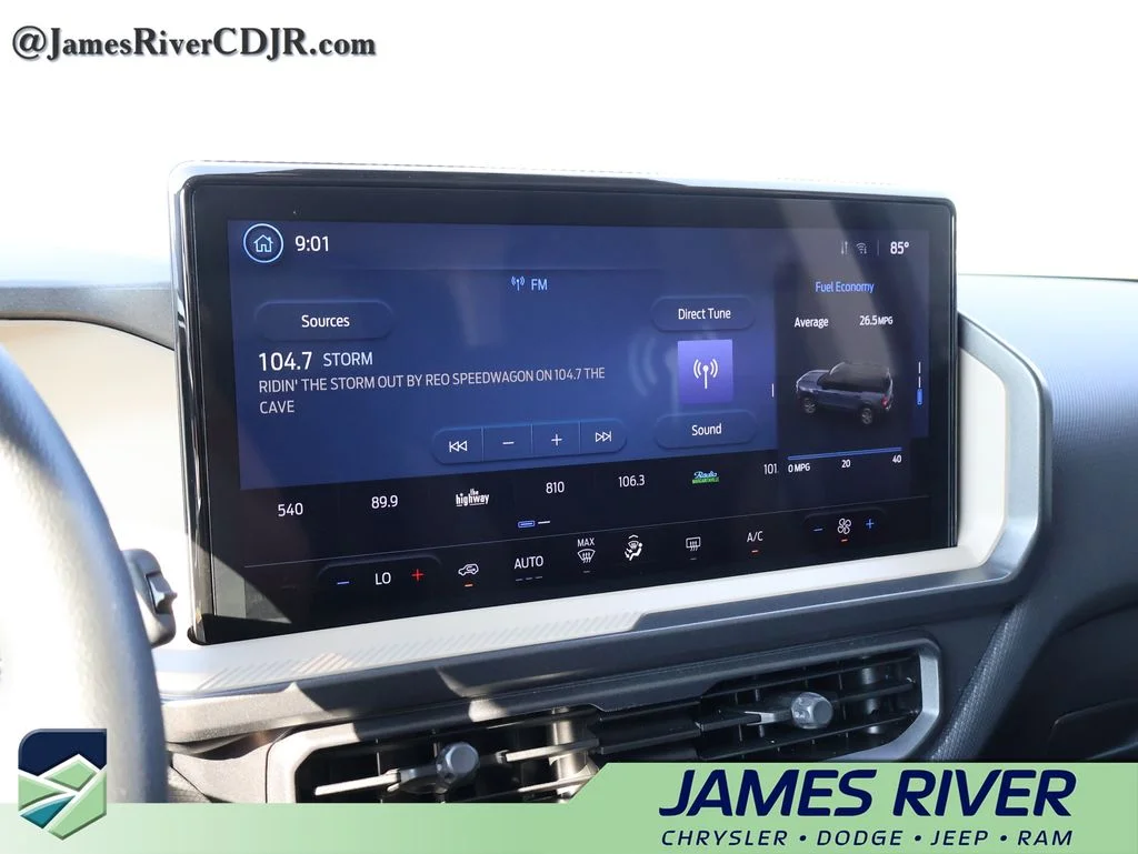 Used 2025 White Ford Big Bend image 32