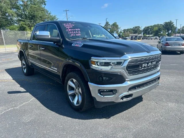 Used 2021 Black Ram Limited image 6