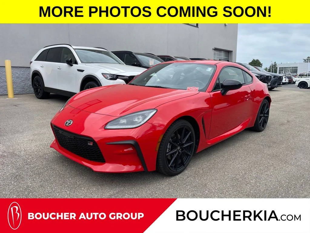 2025 Toyota GR86 GR86 PREMIUM AT's photo