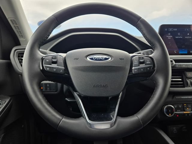 Used 2023 Iconic Silver Metallic Ford Active image 15