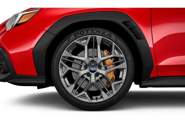 2026 Subaru WRX tS - Photo 10