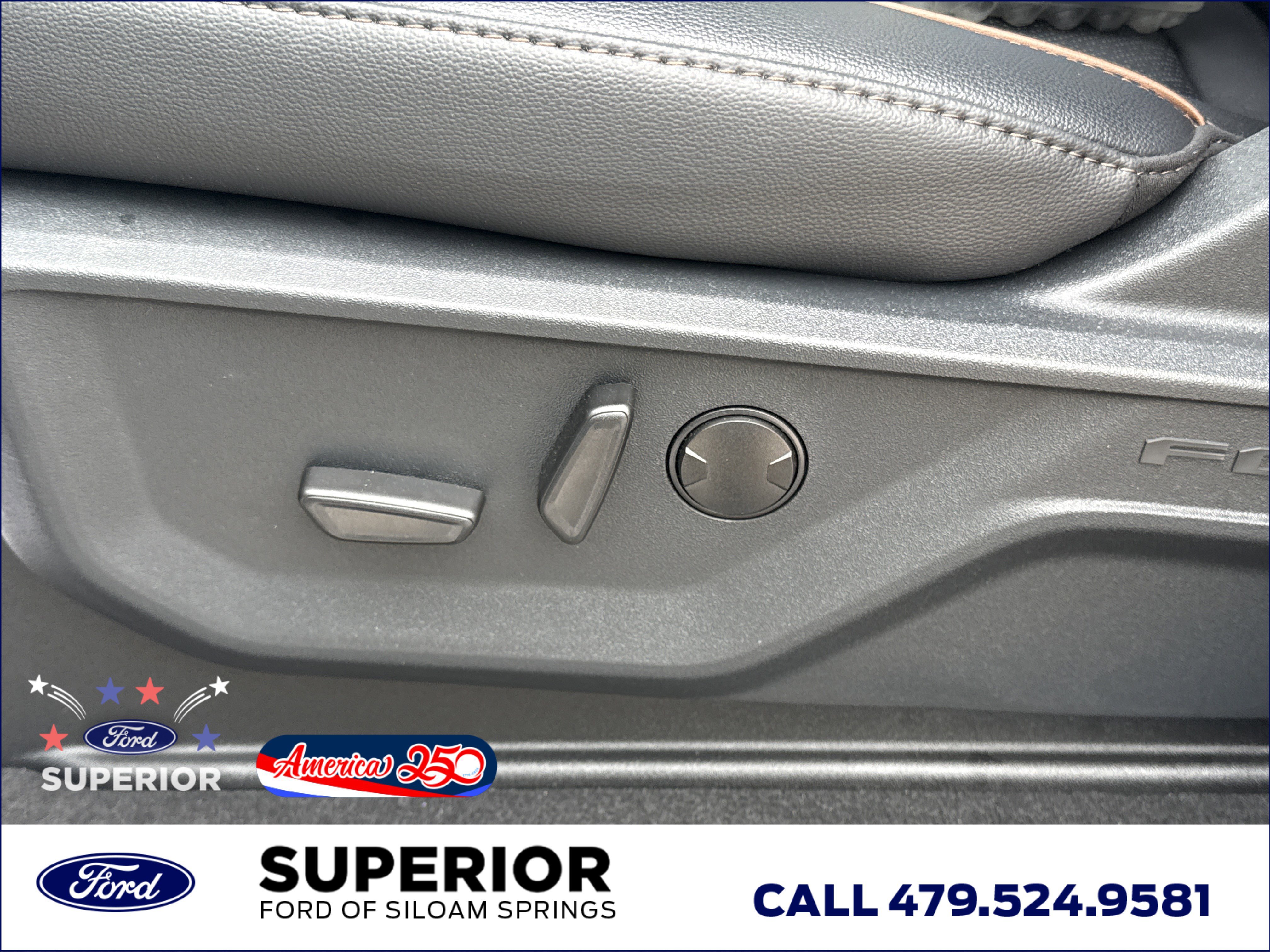New 2026 Carbonized Gray Metallic Ford Lariat 4WD image 17