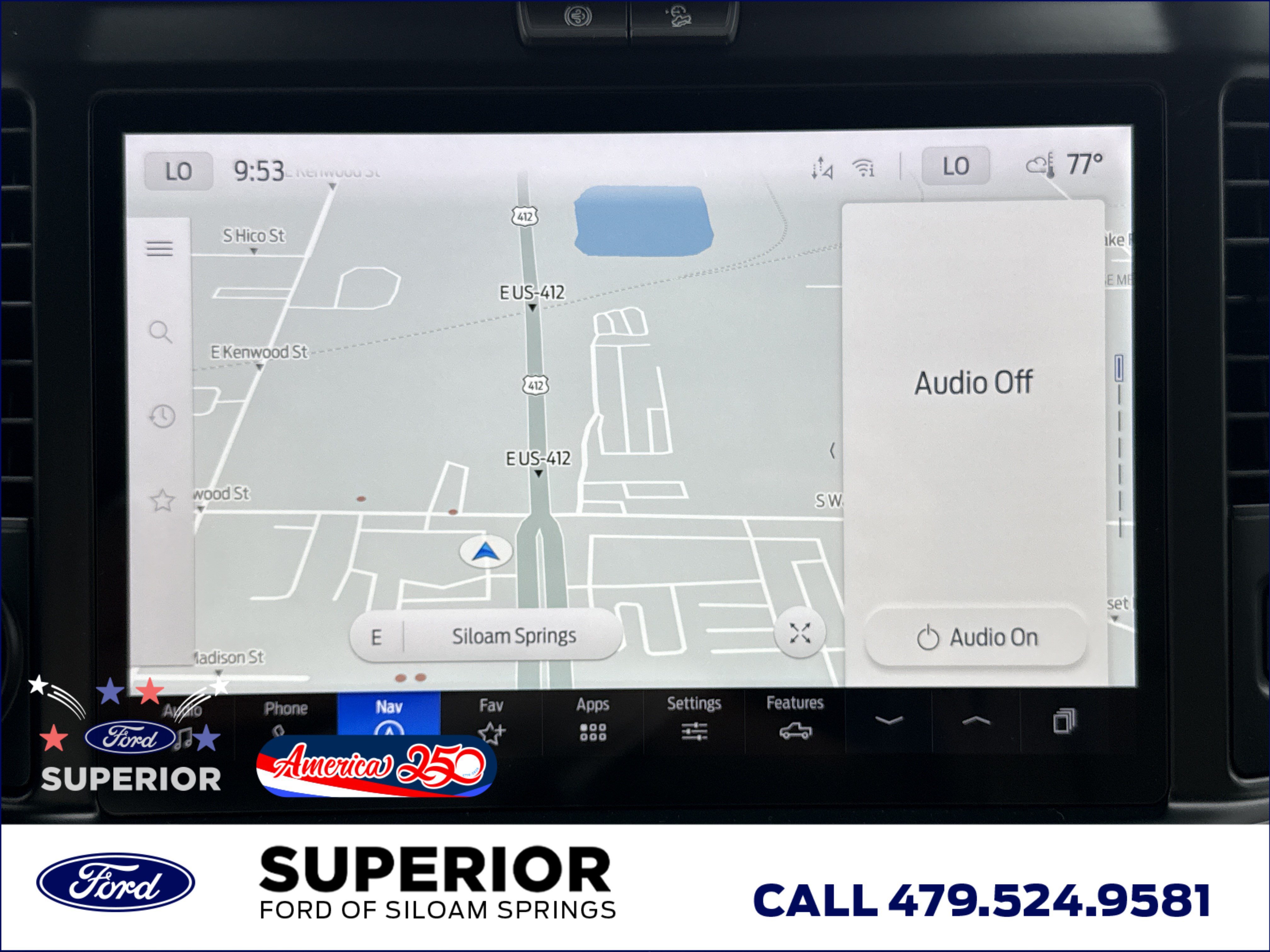 2026 Ford F-250 Super Duty Lariat - Photo 9
