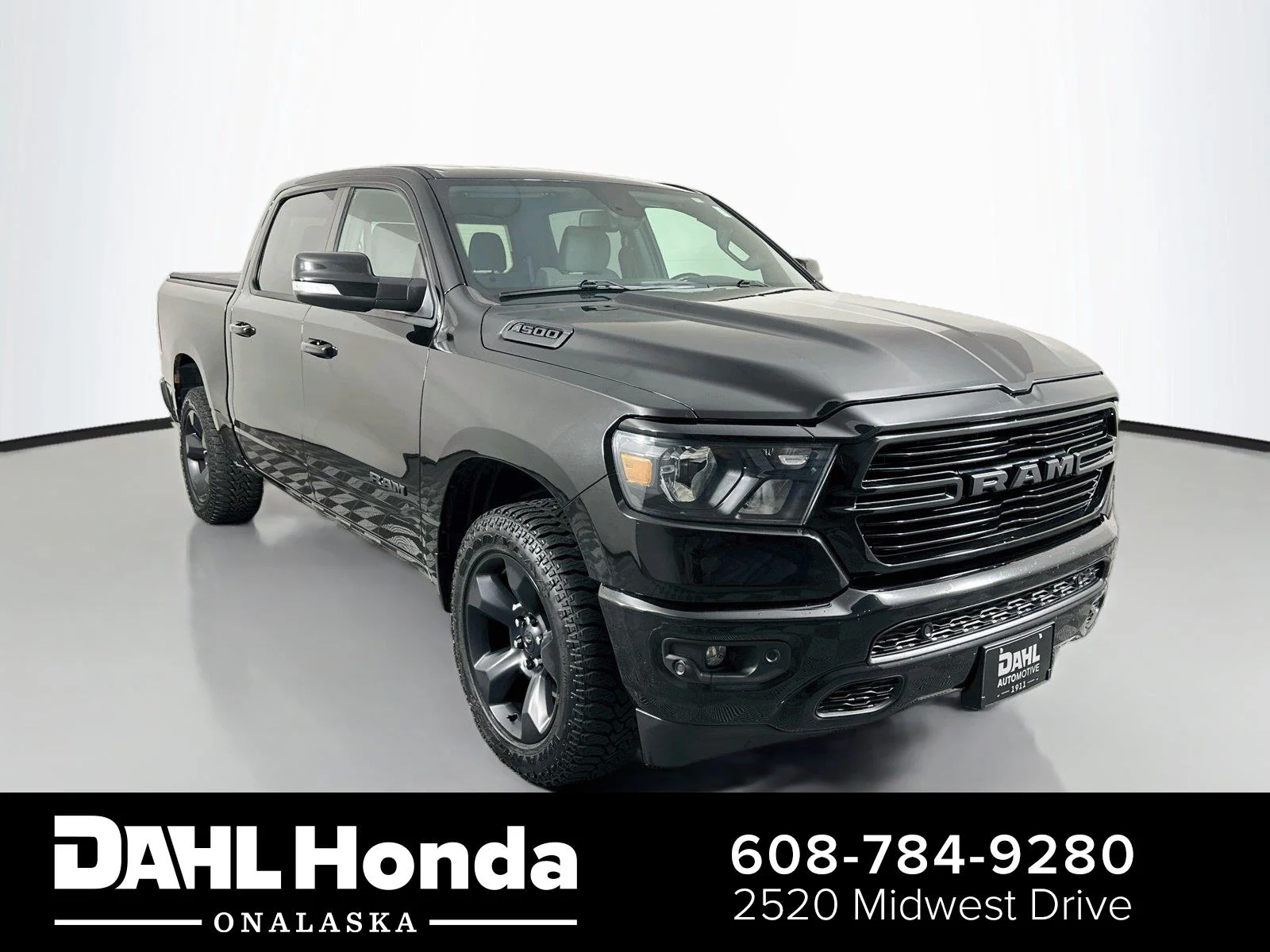 2019 RAM 1500 Pickup