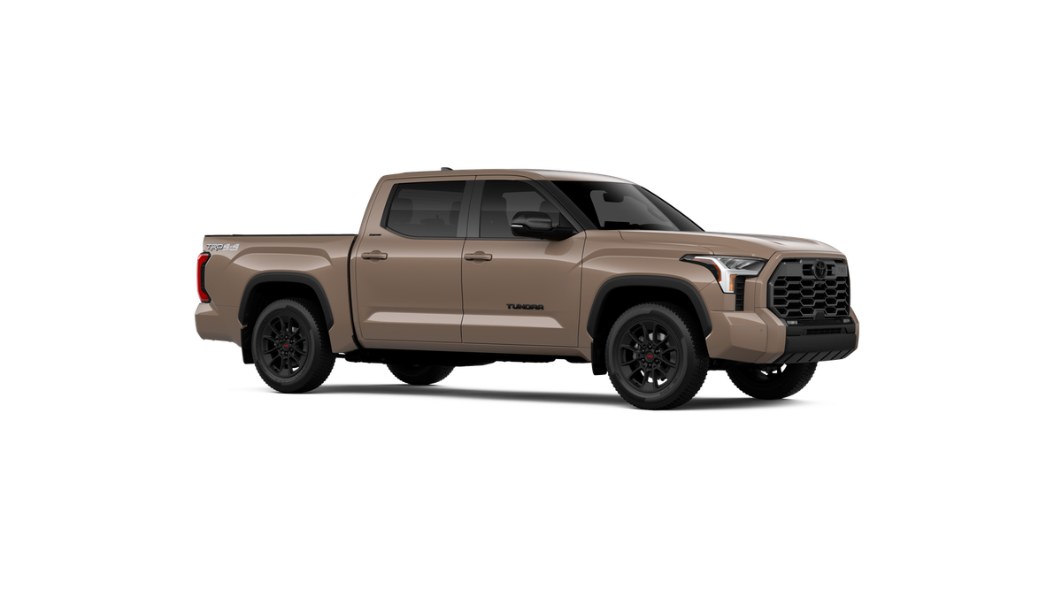 New 2026 Mudbath Toyota Limited image 14