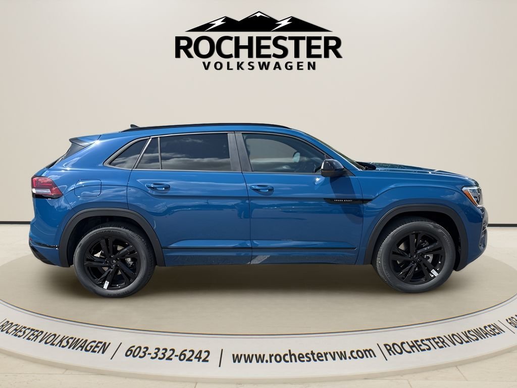 2026 Volkswagen Atlas Cross Sport SEL R-LINE - Photo 13