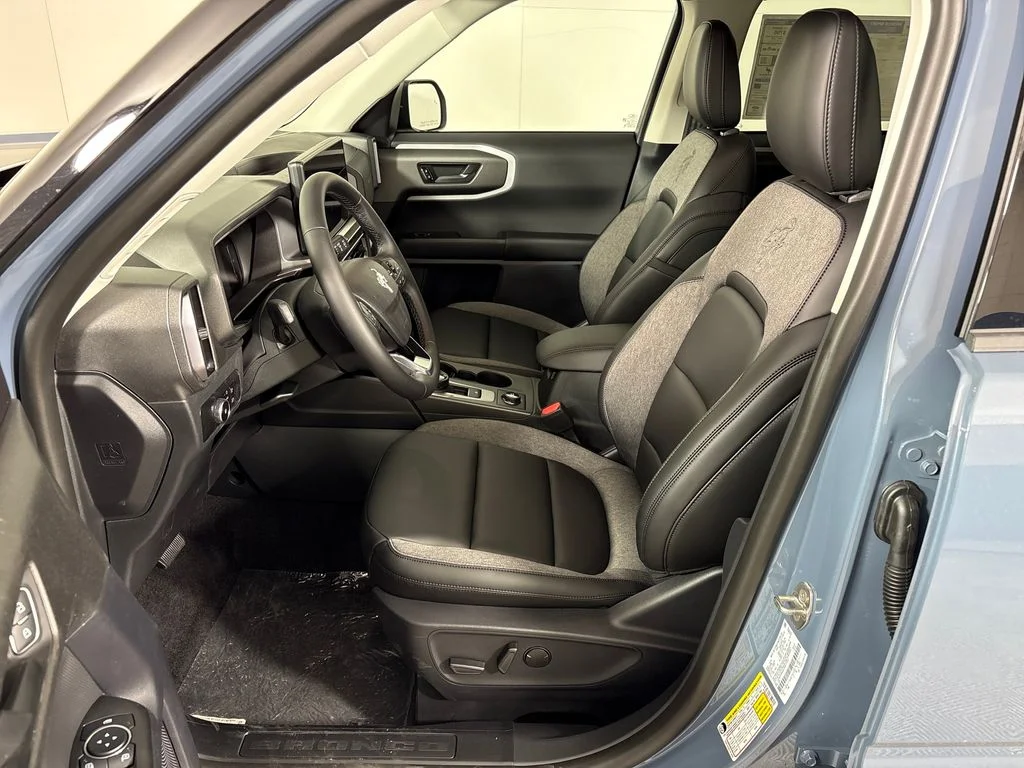 New 2026 Gray Ford Big Bend image 25