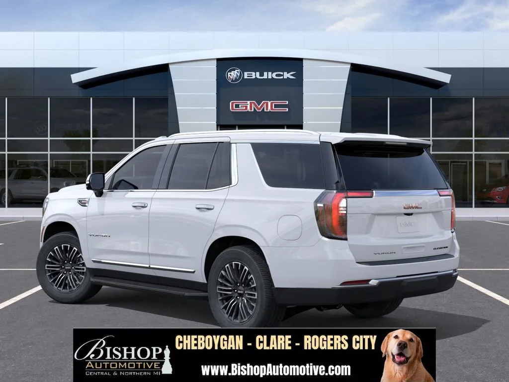 New 2026 GMC Yukon Elevation image 3