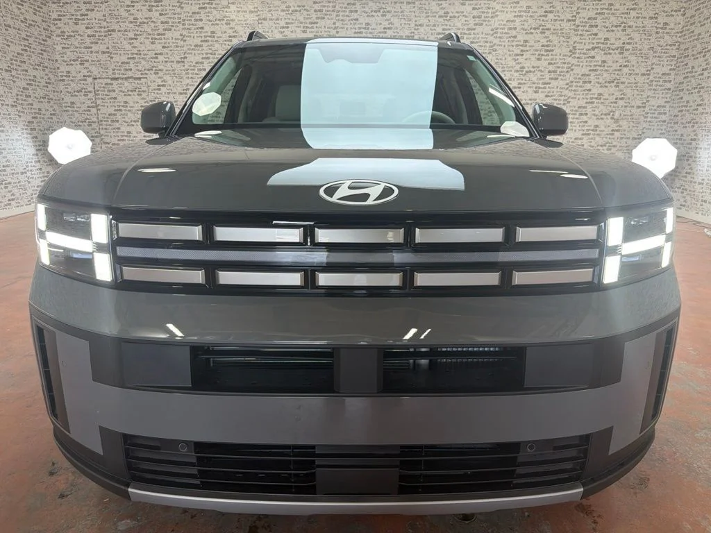 New 2027 Hampton Gray Hyundai SEL image 2